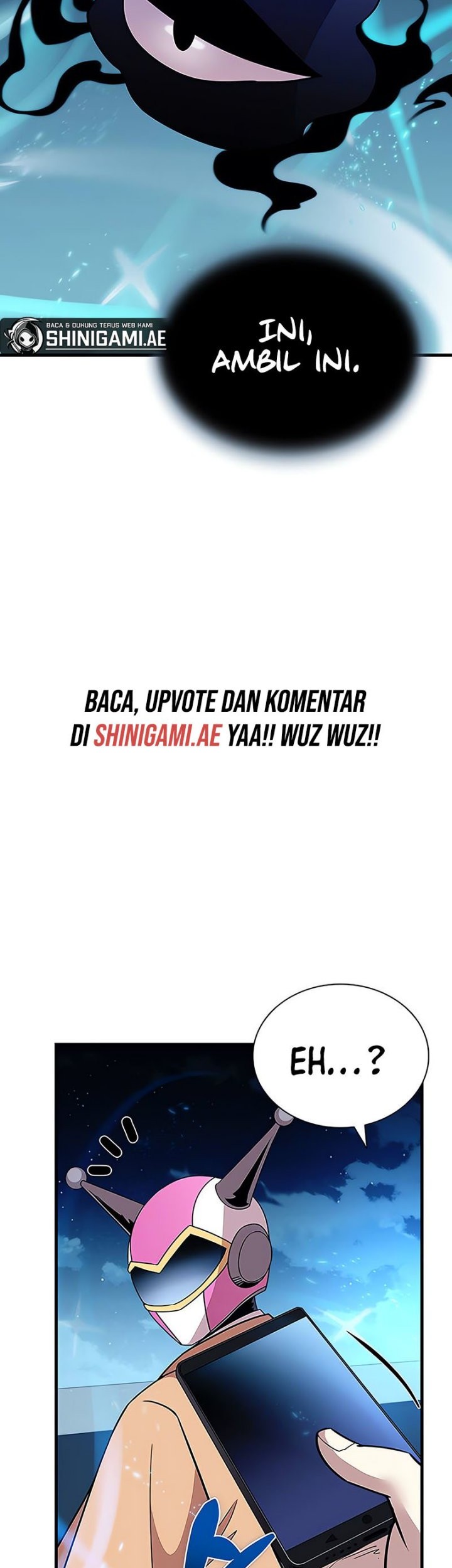 Villain To Kill Bab 142 halaman 20