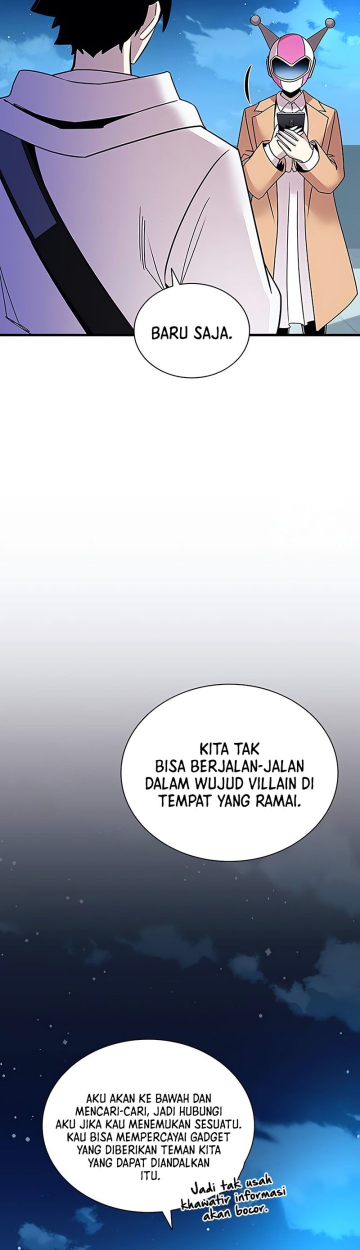 Villain To Kill Bab 142 halaman 22