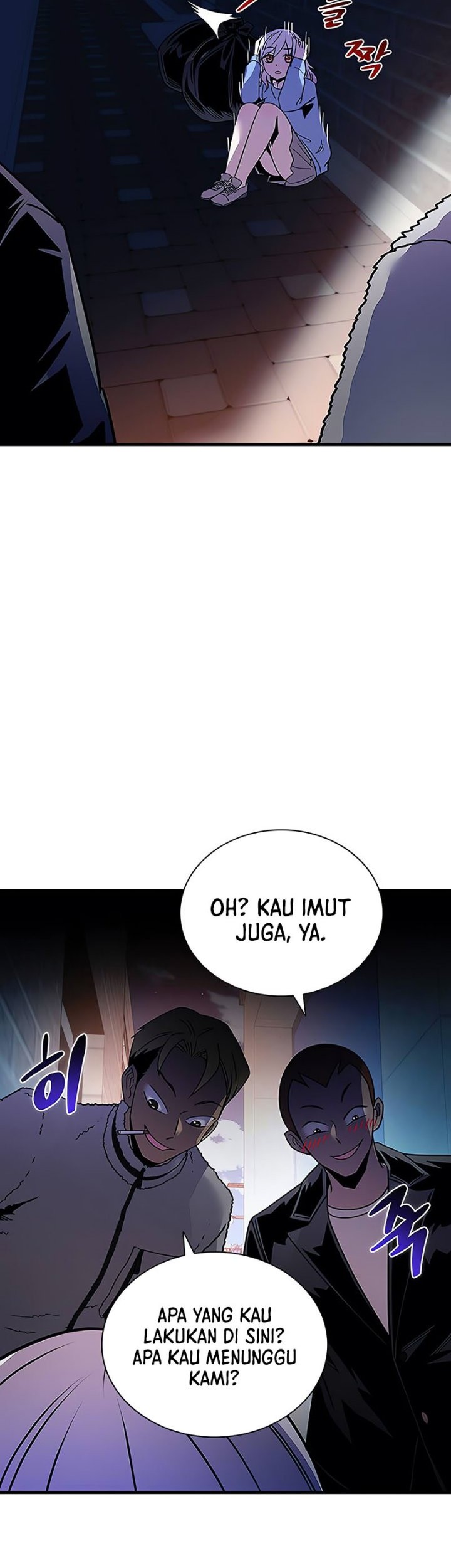 Villain To Kill Bab 142 halaman 32
