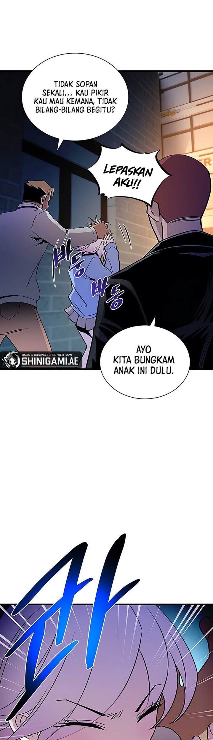 Villain To Kill Bab 142 halaman 36