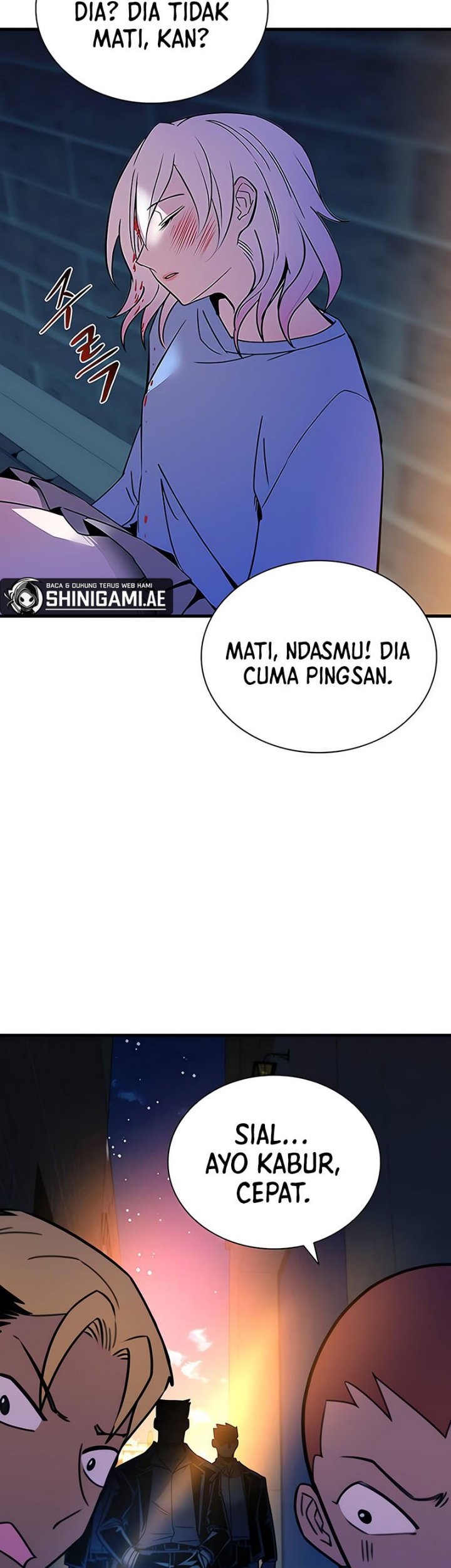 Villain To Kill Bab 142 halaman 40