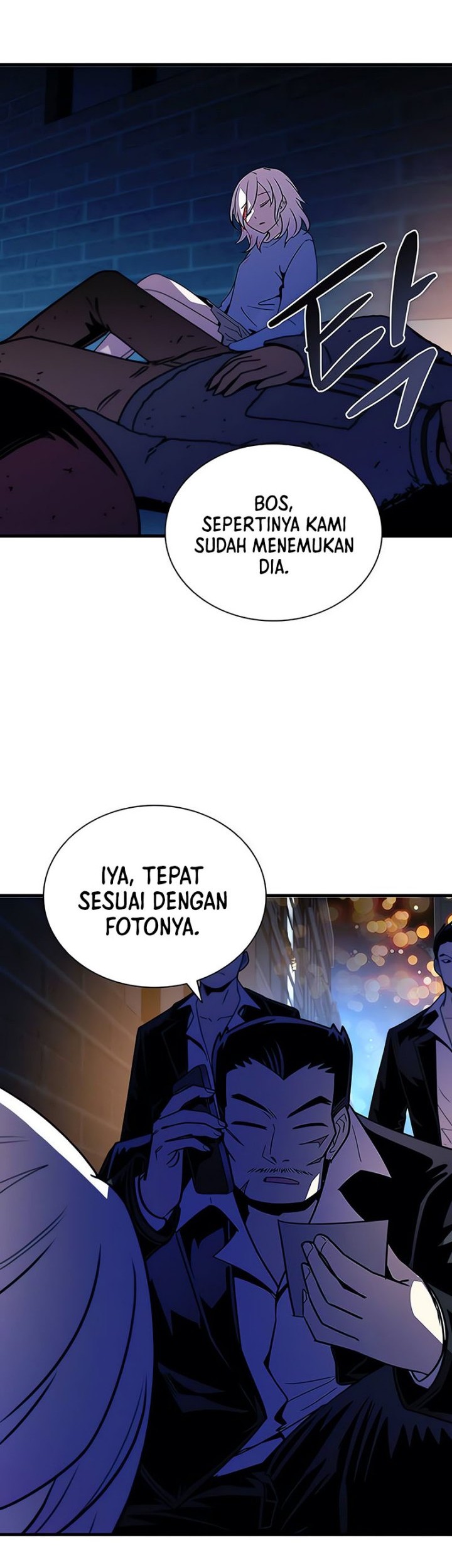 Villain To Kill Bab 142 halaman 47