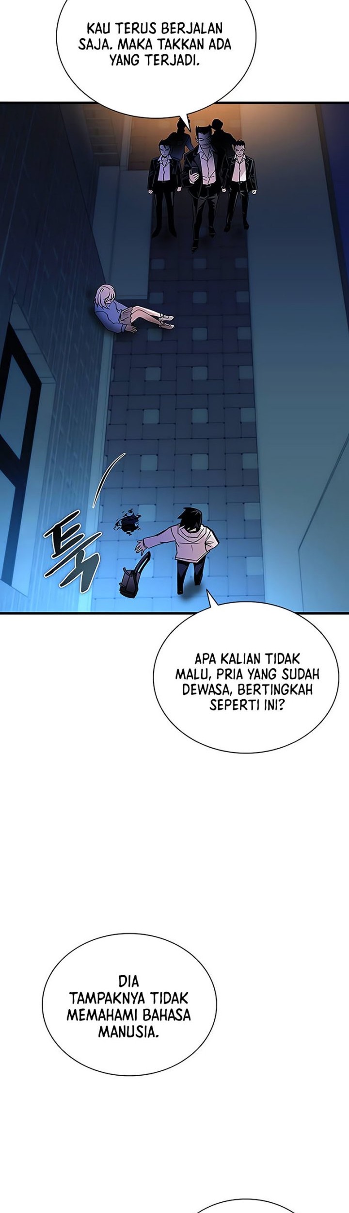 Villain To Kill Bab 142 halaman 51
