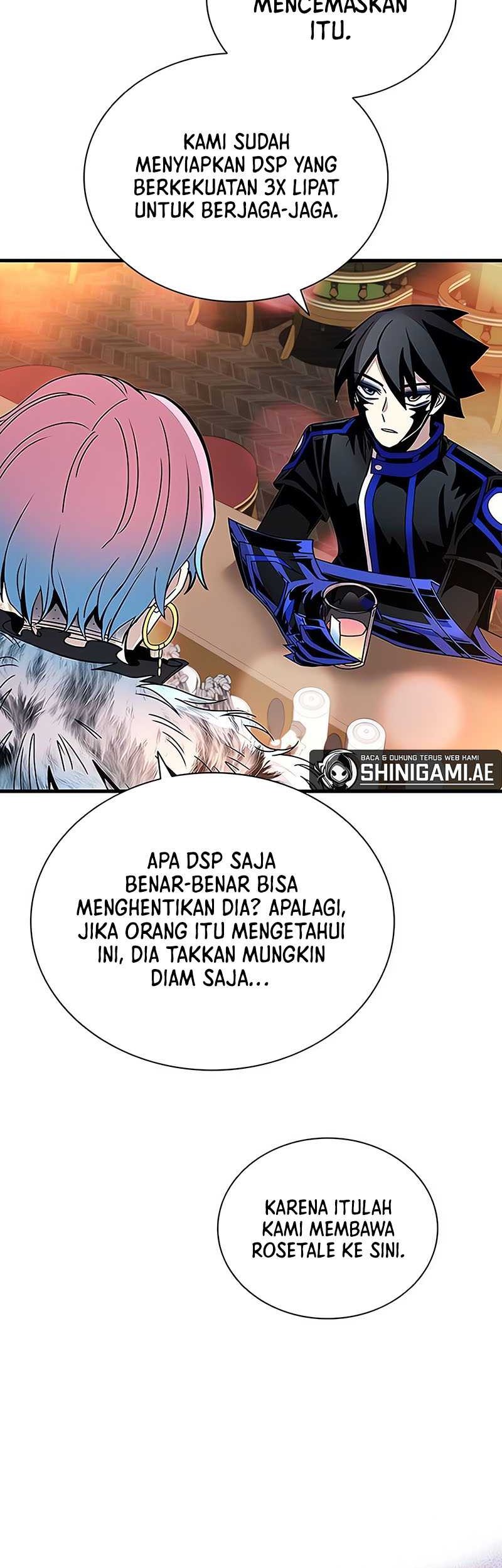 Villain To Kill Bab 143 halaman 8