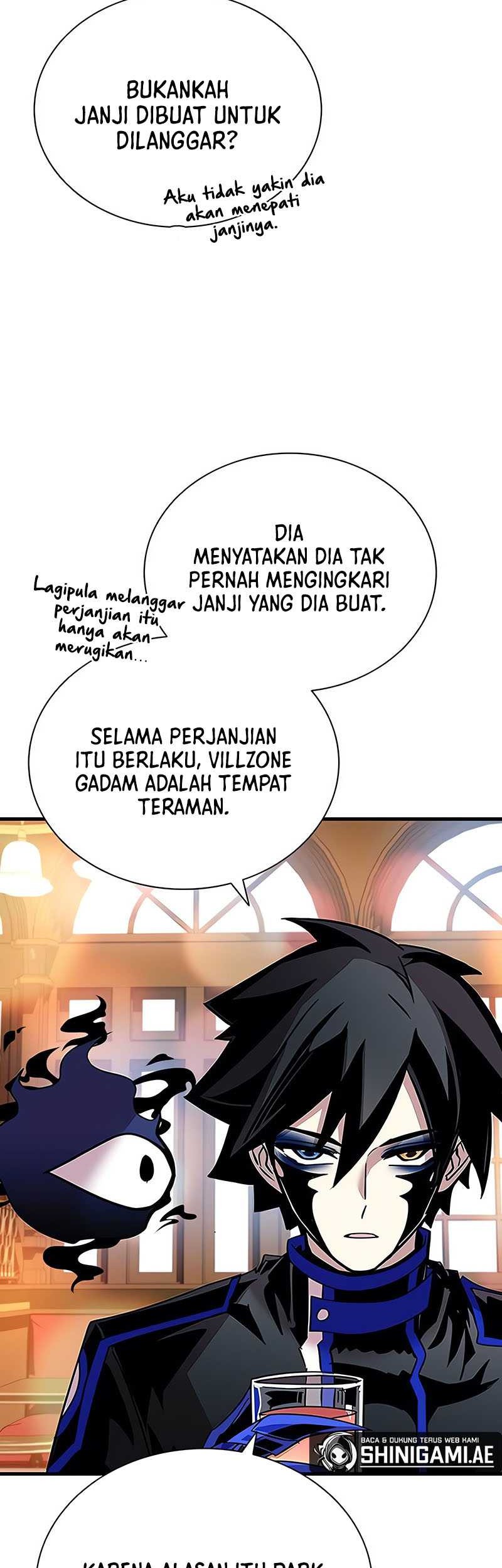 Villain To Kill Bab 143 halaman 12