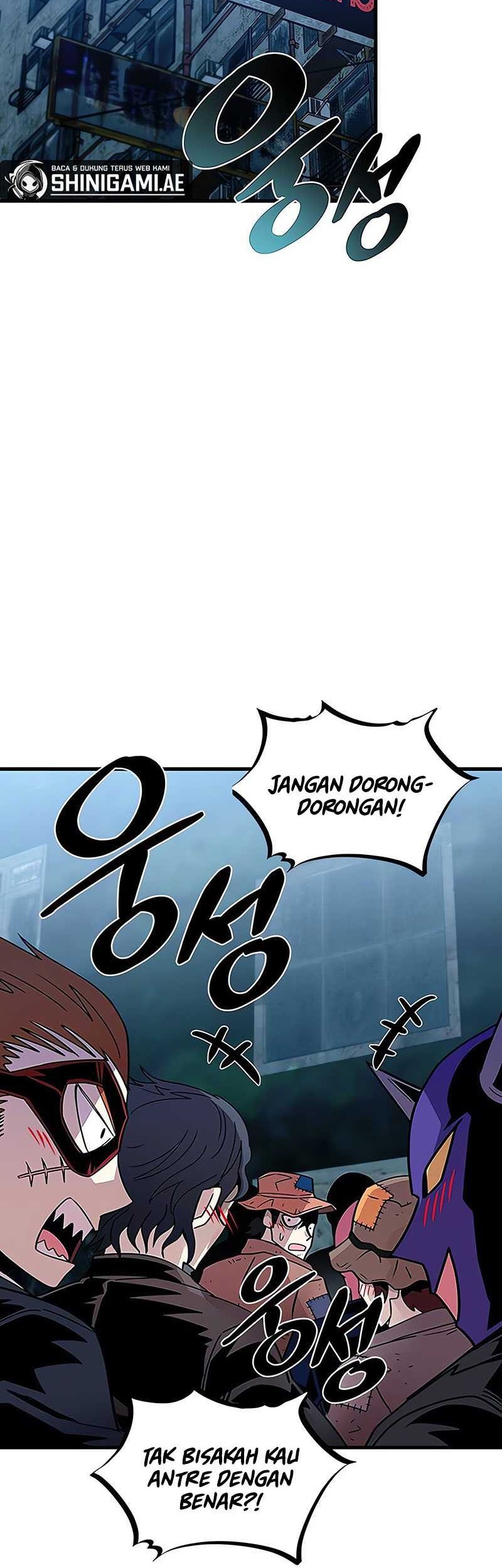 Villain To Kill Bab 143 halaman 57