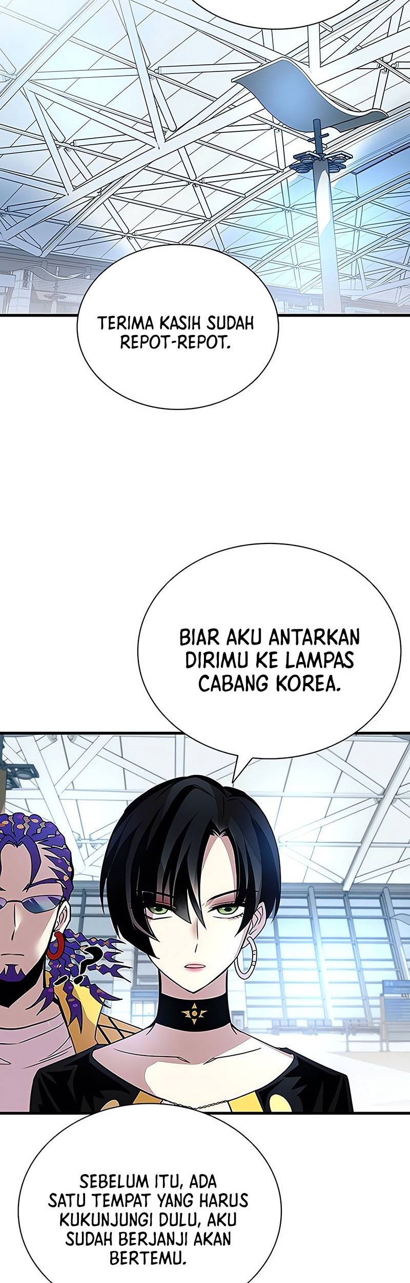 Villain To Kill Bab 144 halaman 7