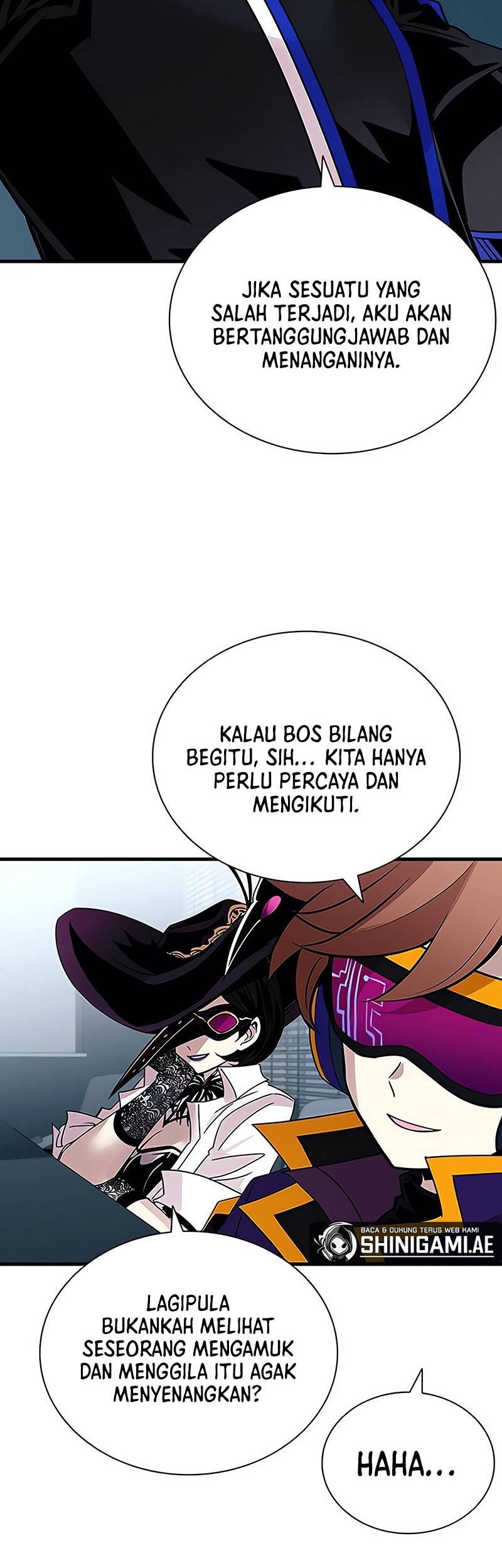 Villain To Kill Bab 144 halaman 25