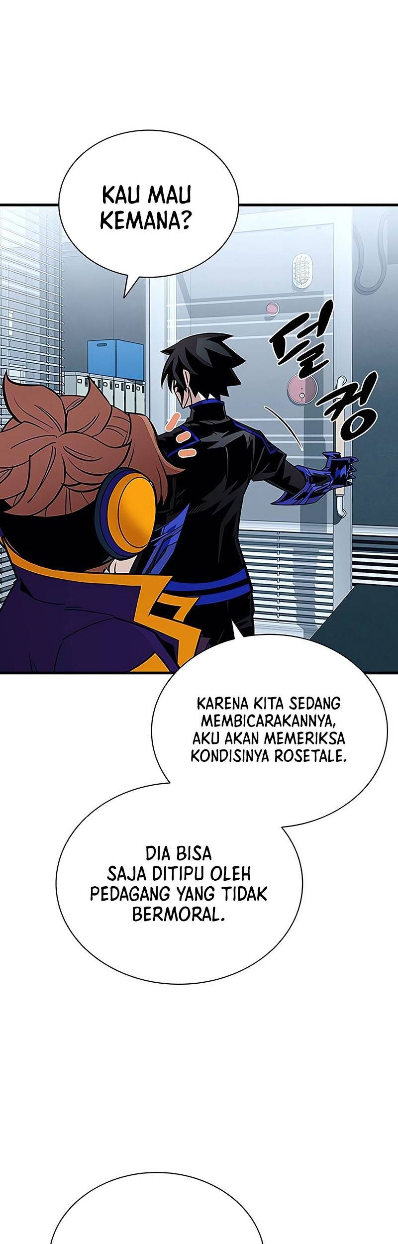 Villain To Kill Bab 144 halaman 27
