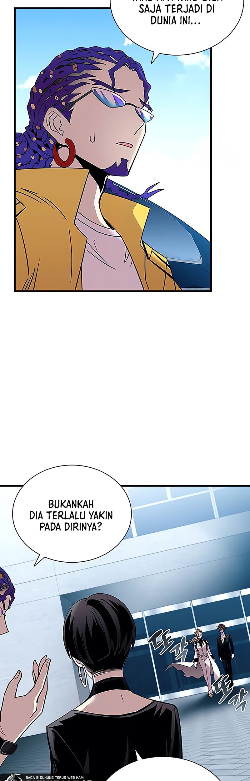 Villain To Kill Bab 145 halaman 4