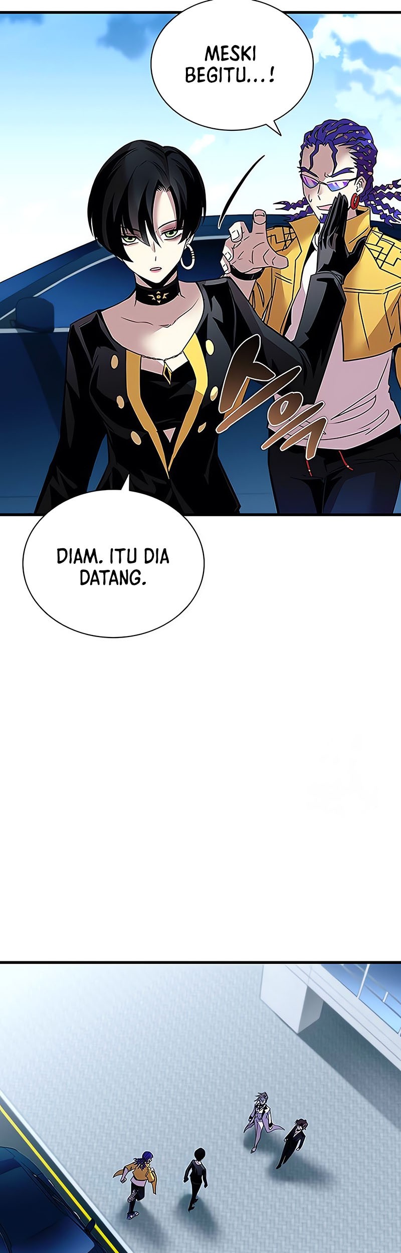 Villain To Kill Bab 145 halaman 6