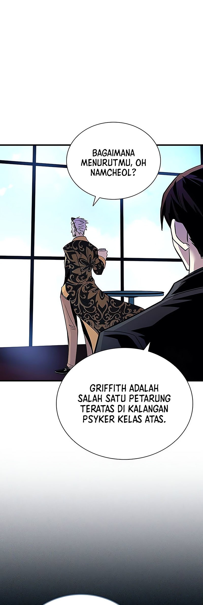 Villain To Kill Bab 145 halaman 9