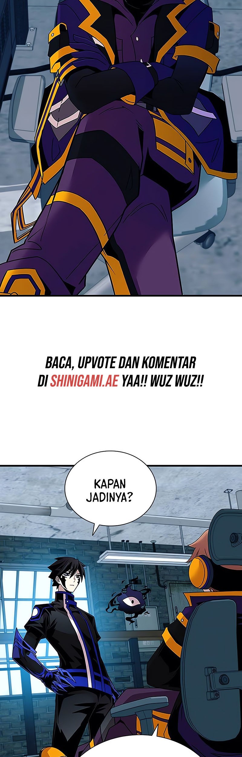 Villain To Kill Bab 145 halaman 19
