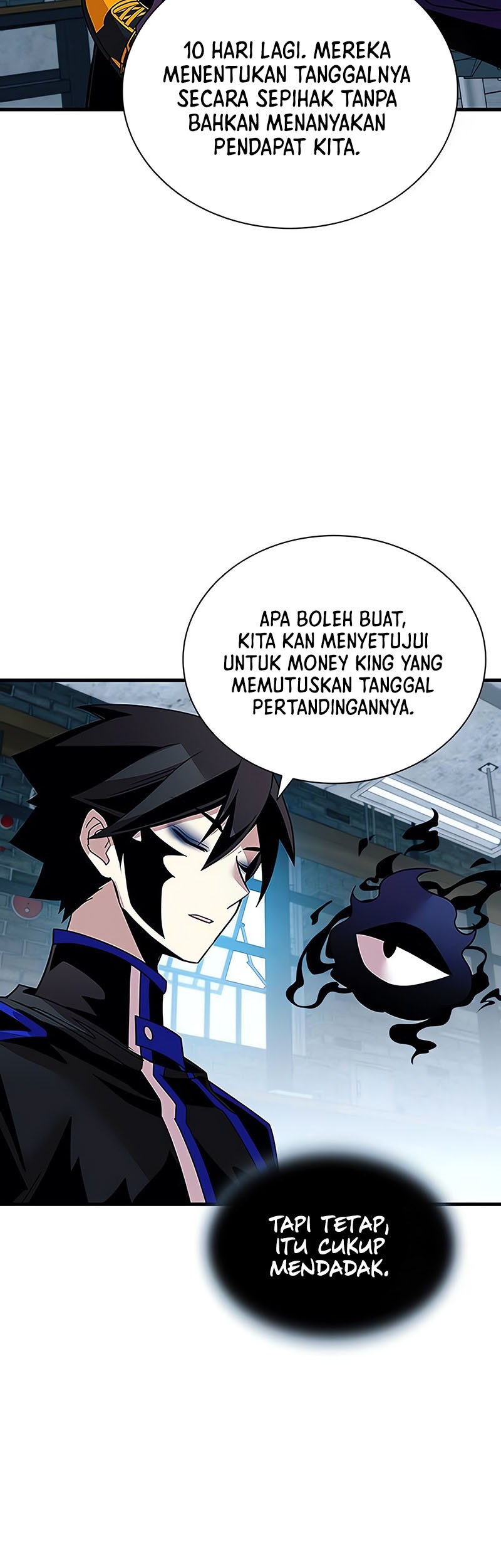 Villain To Kill Bab 145 halaman 20