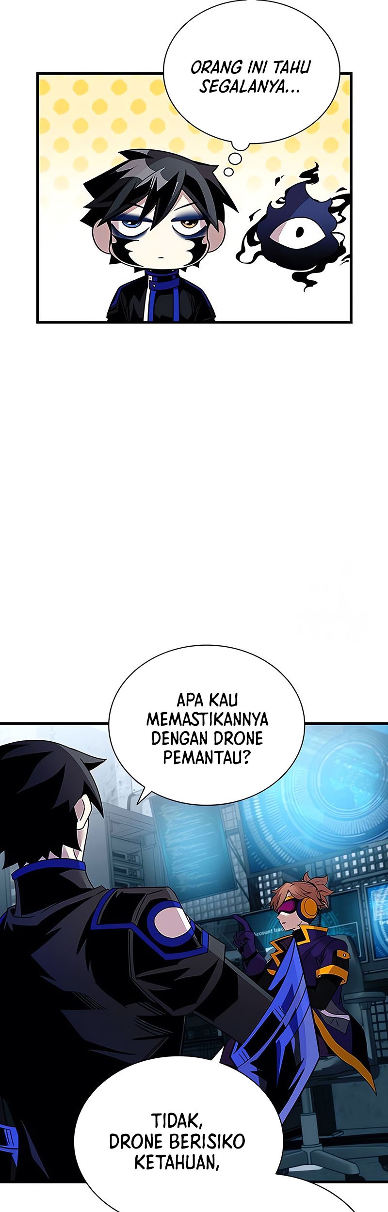 Villain To Kill Bab 145 halaman 22