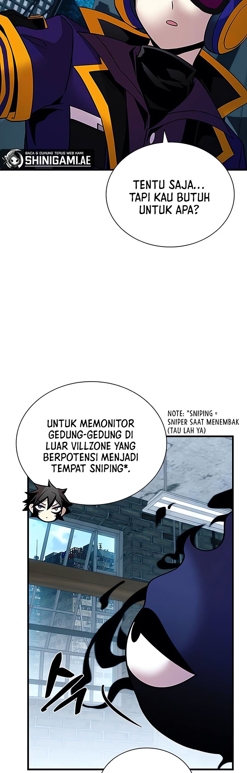 Villain To Kill Bab 145 halaman 24