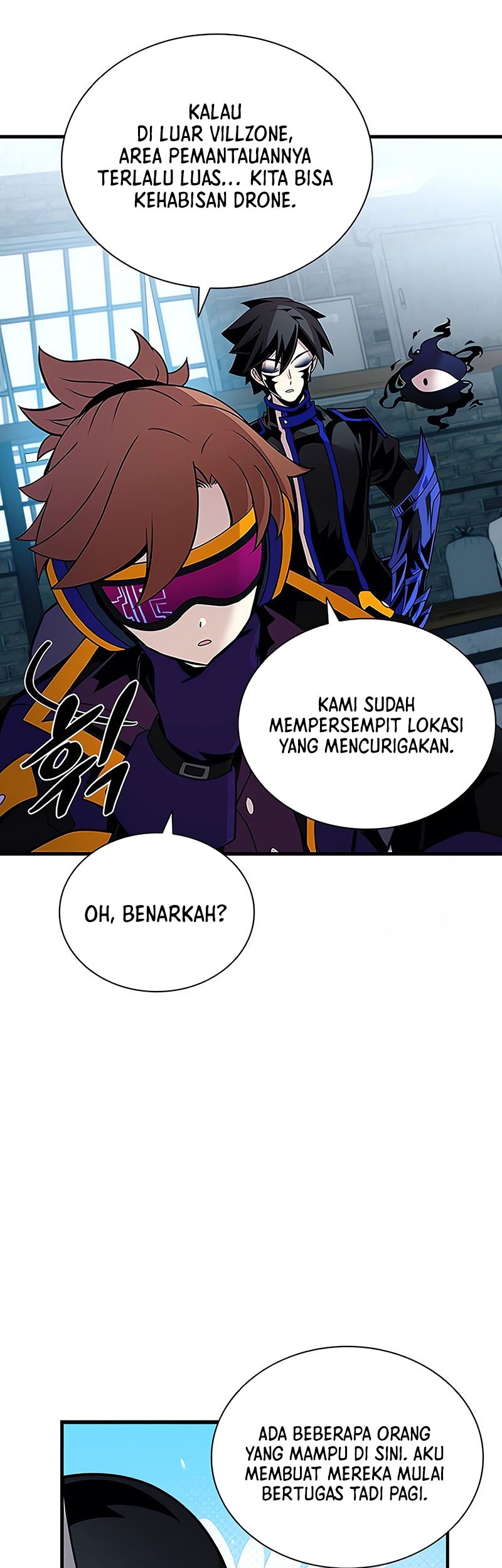 Villain To Kill Bab 145 halaman 28