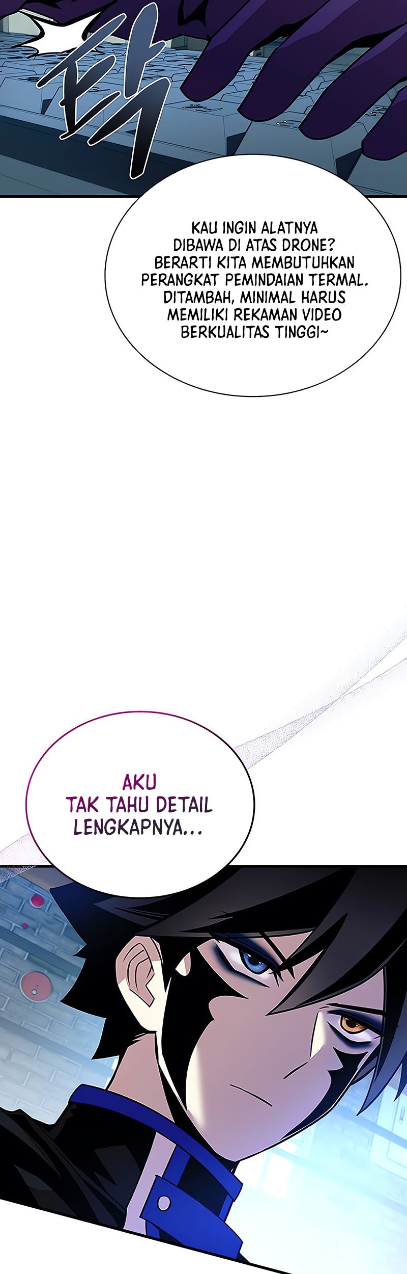 Villain To Kill Bab 145 halaman 30