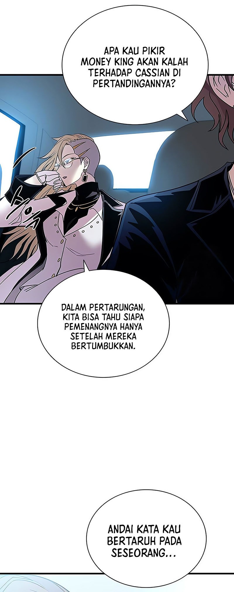 Villain To Kill Bab 145 halaman 41