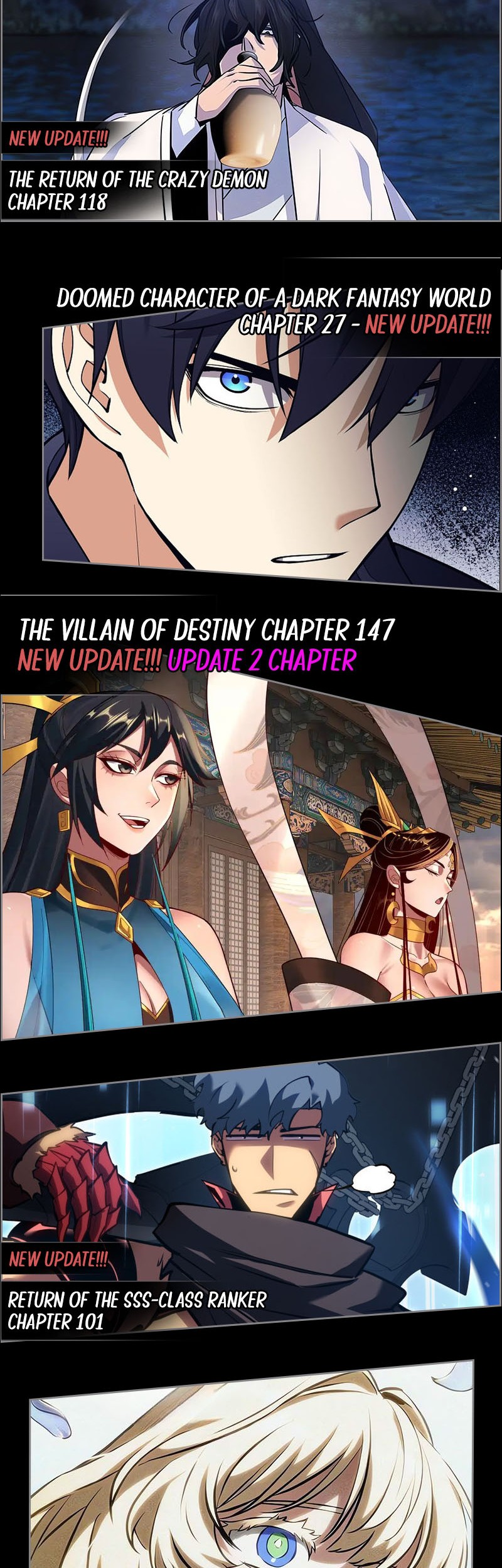 Villain To Kill Bab 145 halaman 60