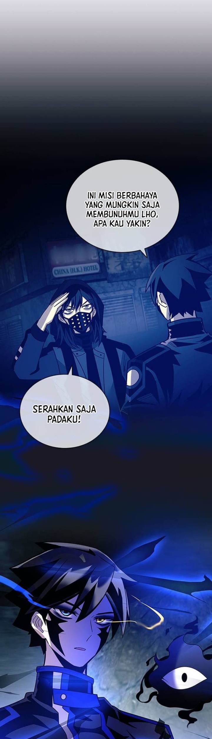 Villain To Kill Bab 146 halaman 7