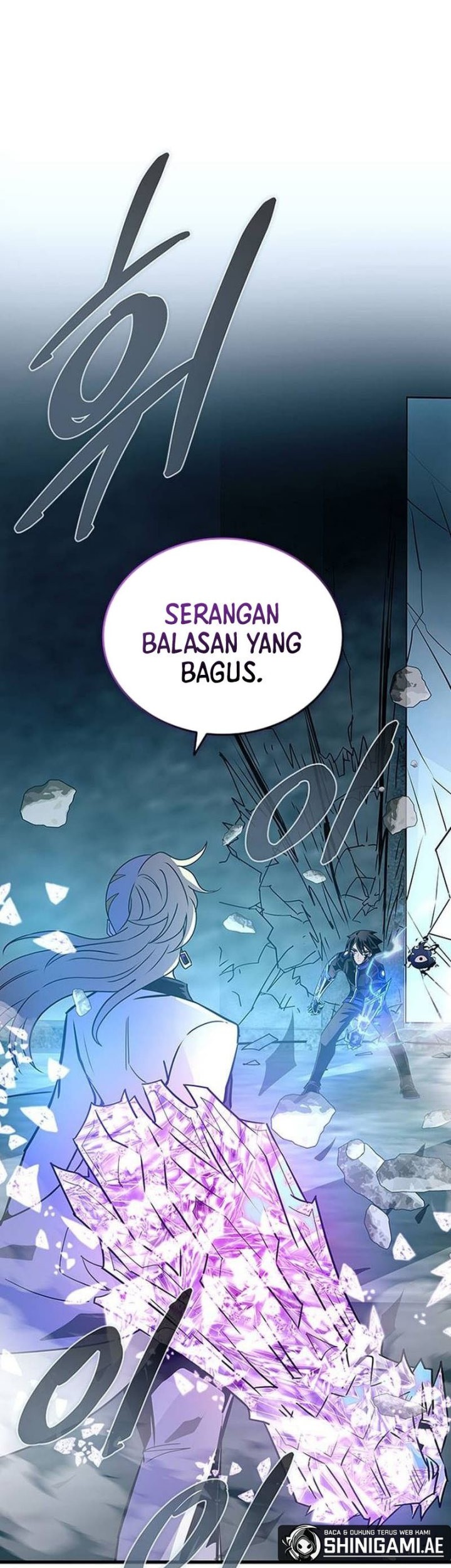 Villain To Kill Bab 146 halaman 39