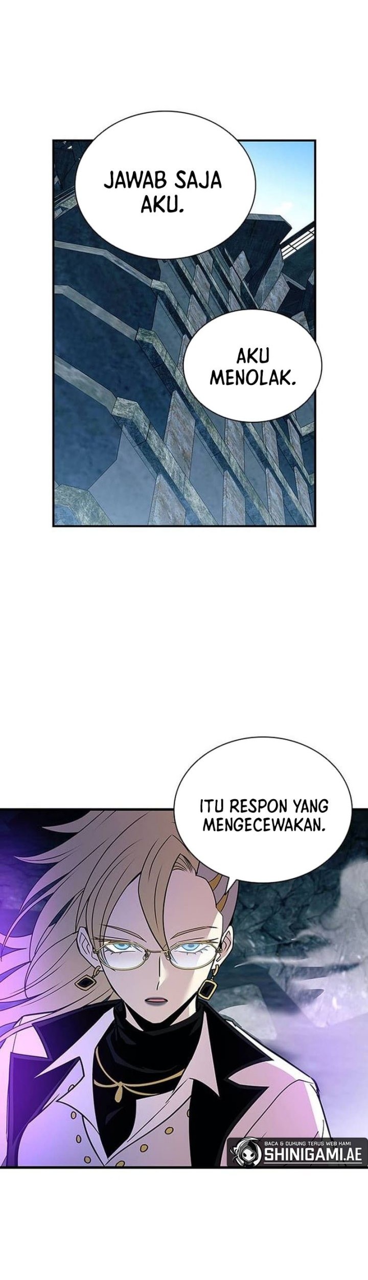 Villain To Kill Bab 146 halaman 47