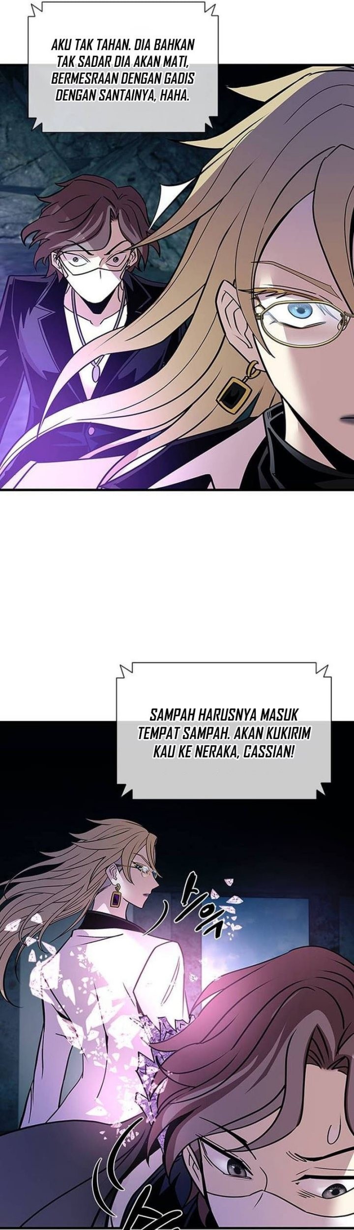 Villain To Kill Bab 146 halaman 53