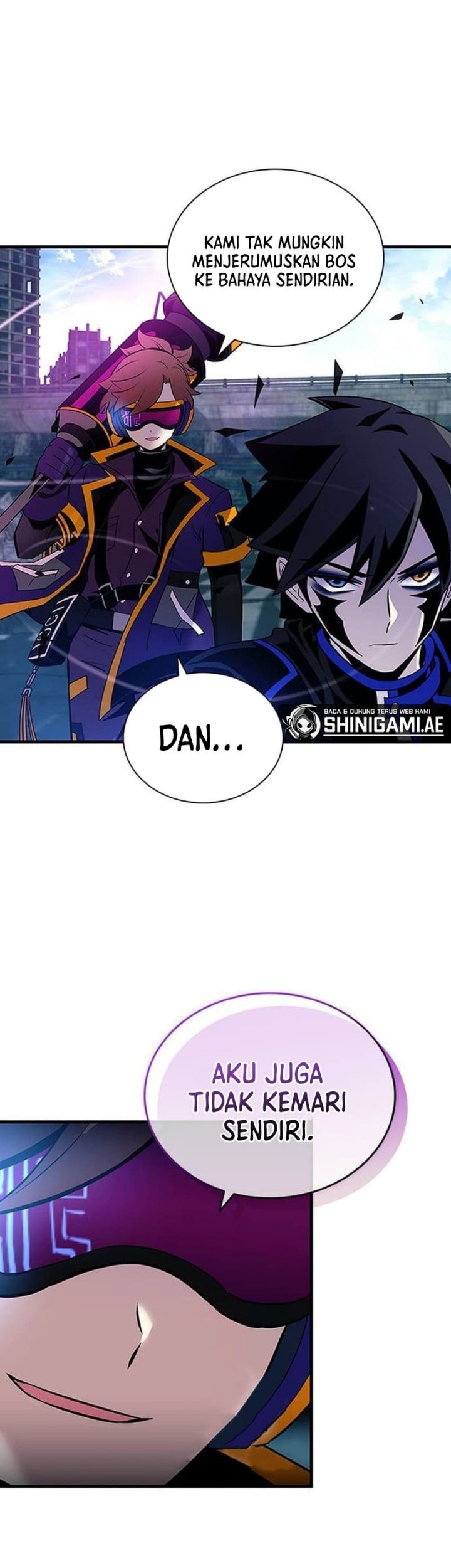 Villain To Kill Bab 146 halaman 69