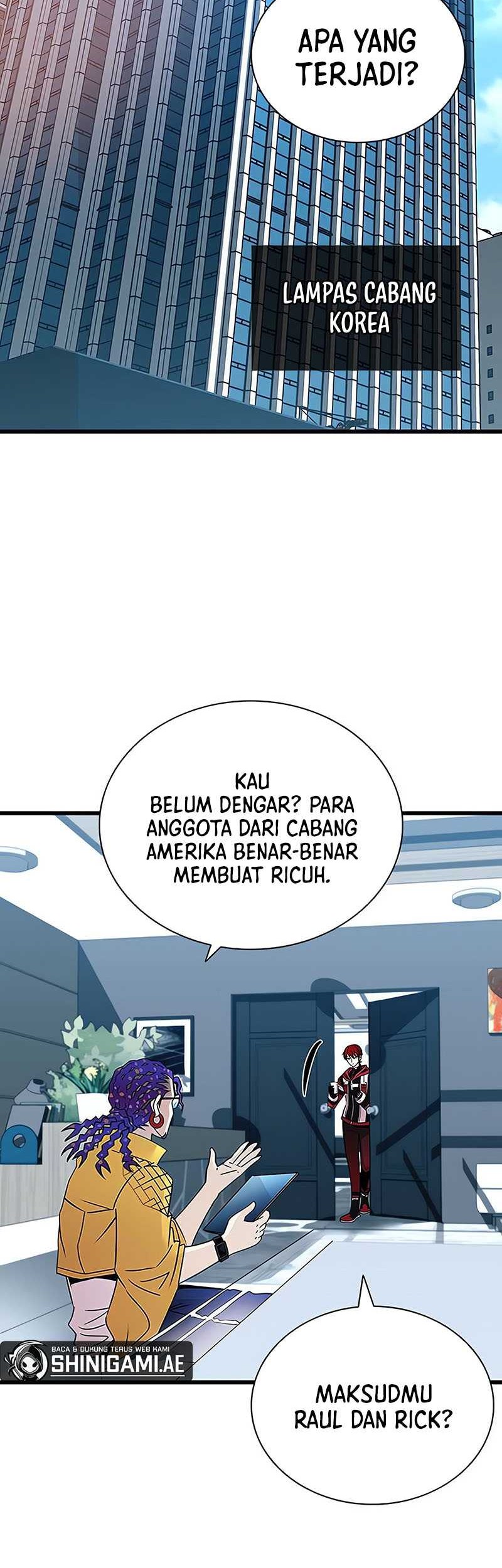 Villain To Kill Bab 147 halaman 3