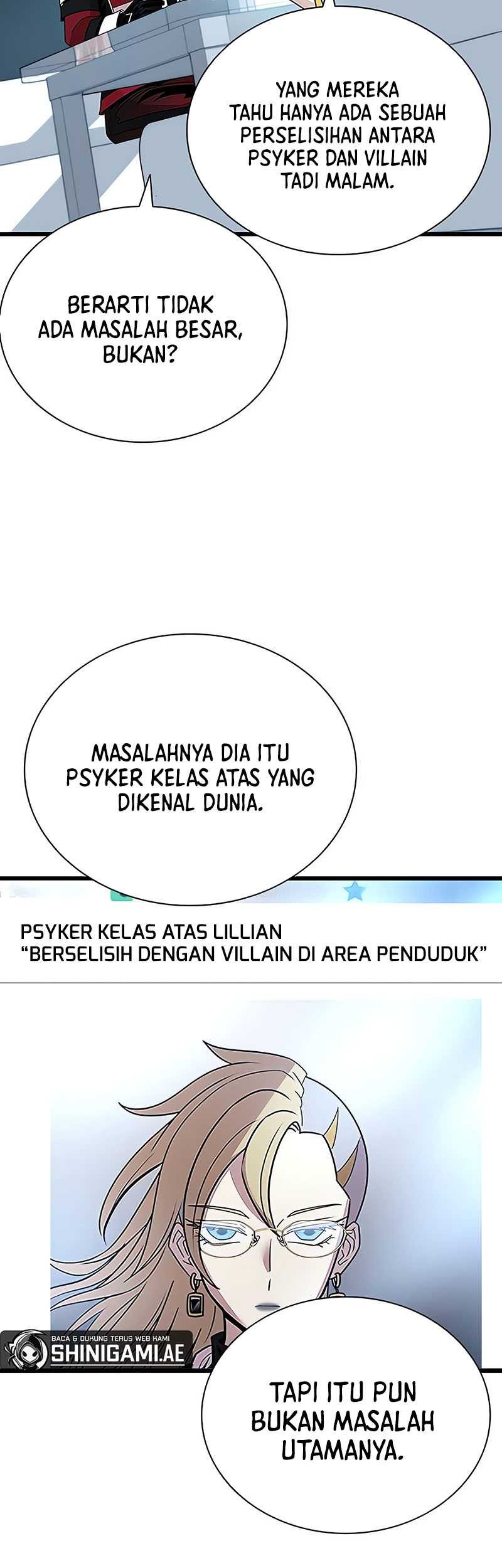 Villain To Kill Bab 147 halaman 8