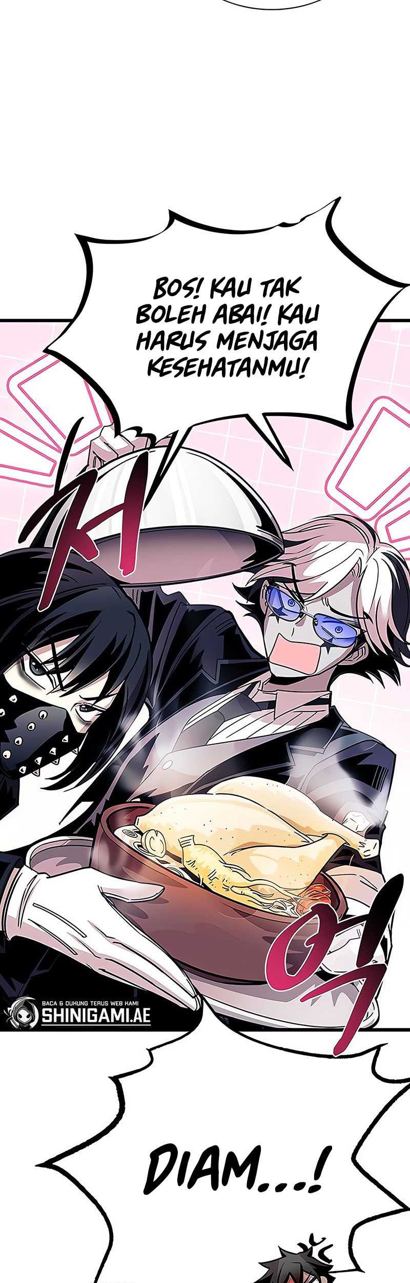 Villain To Kill Bab 147 halaman 36