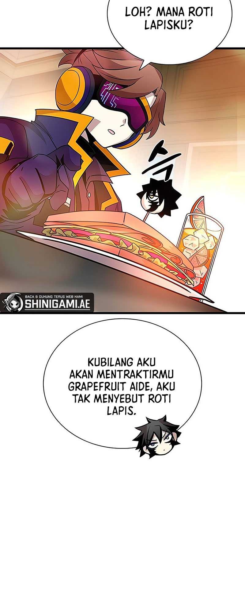 Villain To Kill Bab 147 halaman 53