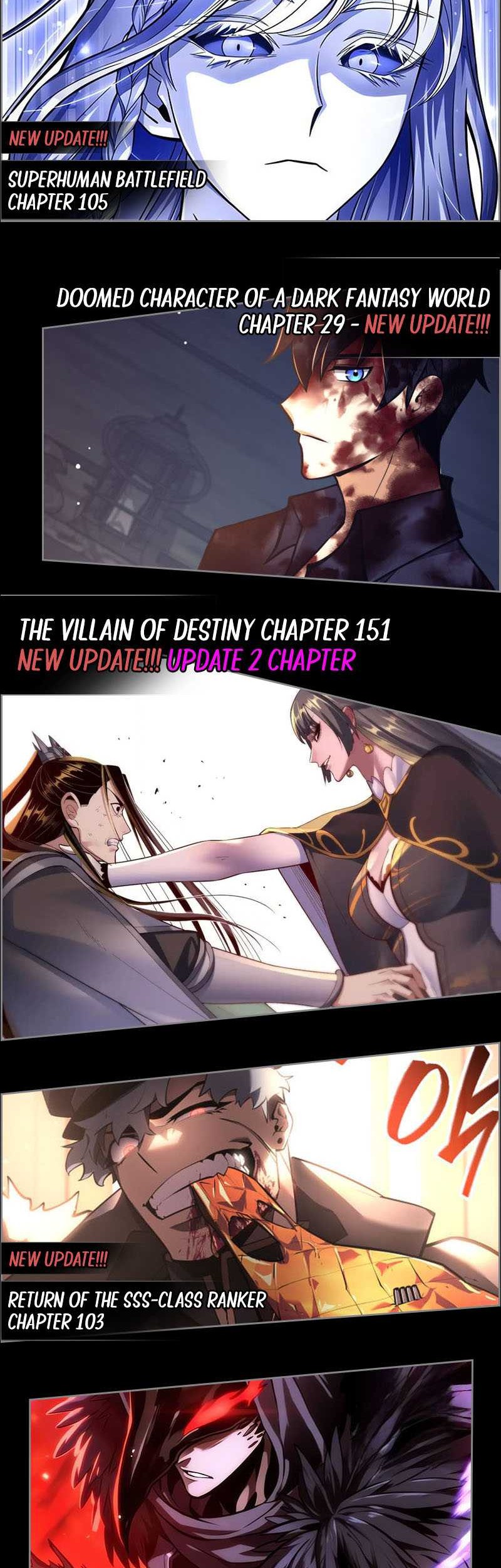 Villain To Kill Bab 147 halaman 65