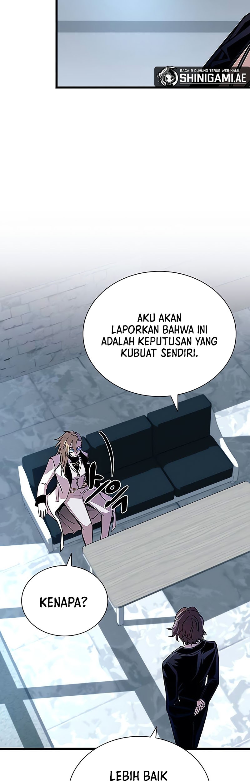 Villain To Kill Bab 148 halaman 8