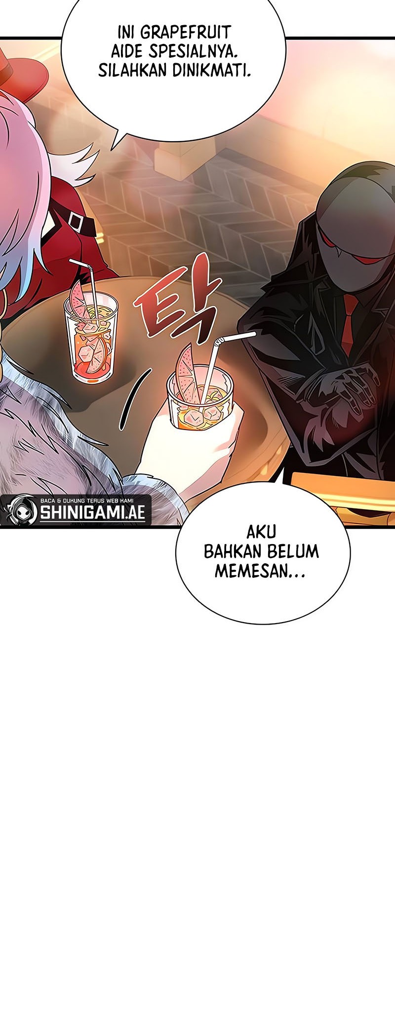 Villain To Kill Bab 148 halaman 21