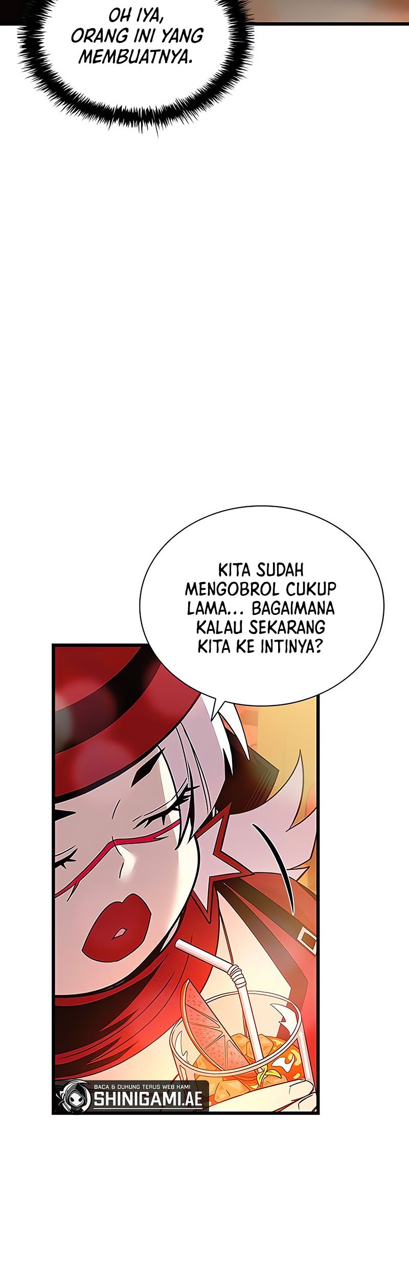 Villain To Kill Bab 148 halaman 27