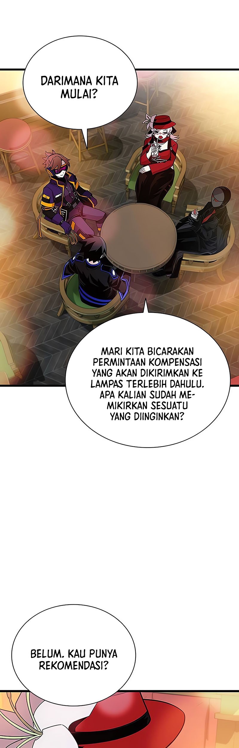 Villain To Kill Bab 148 halaman 28