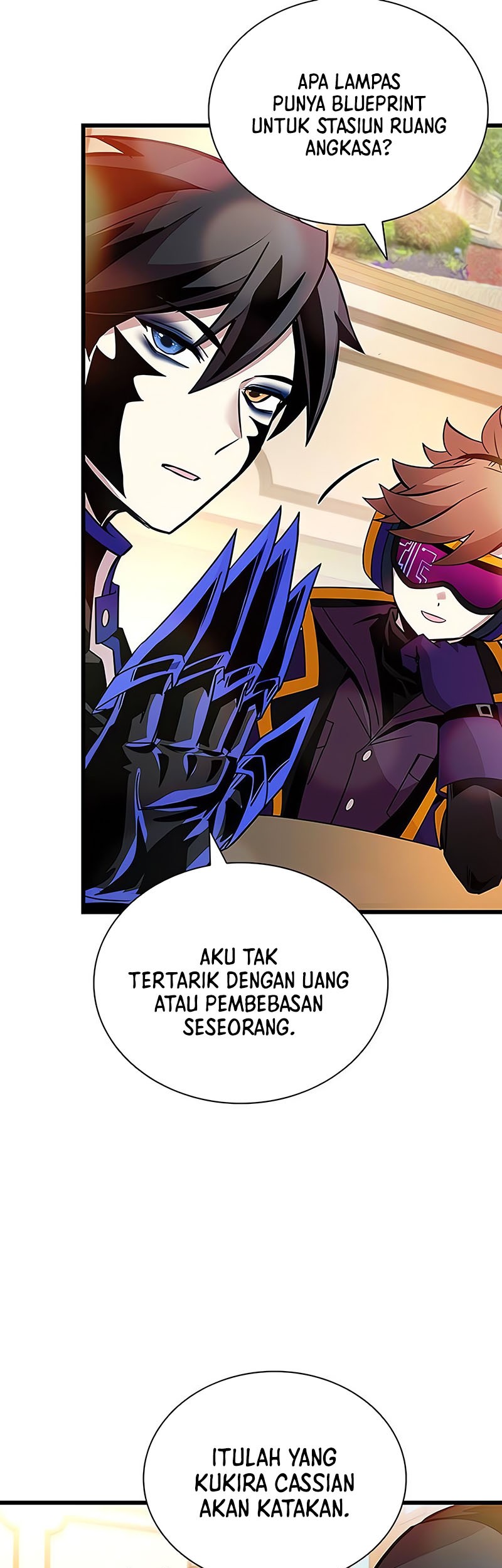 Villain To Kill Bab 148 halaman 30