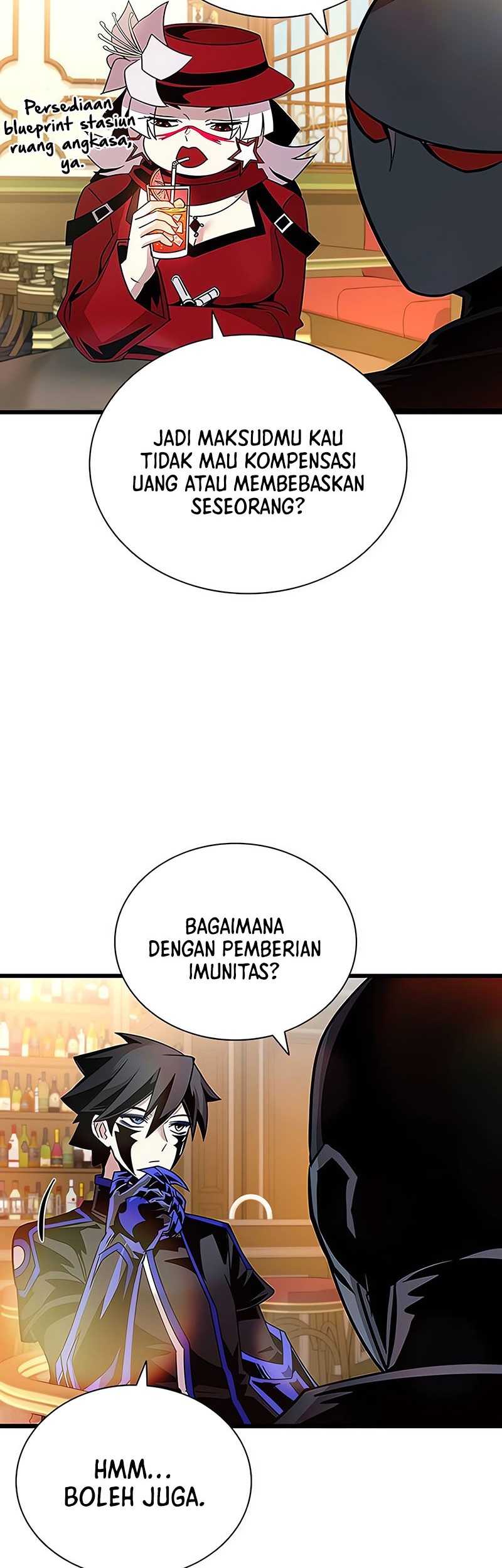 Villain To Kill Bab 148 halaman 31