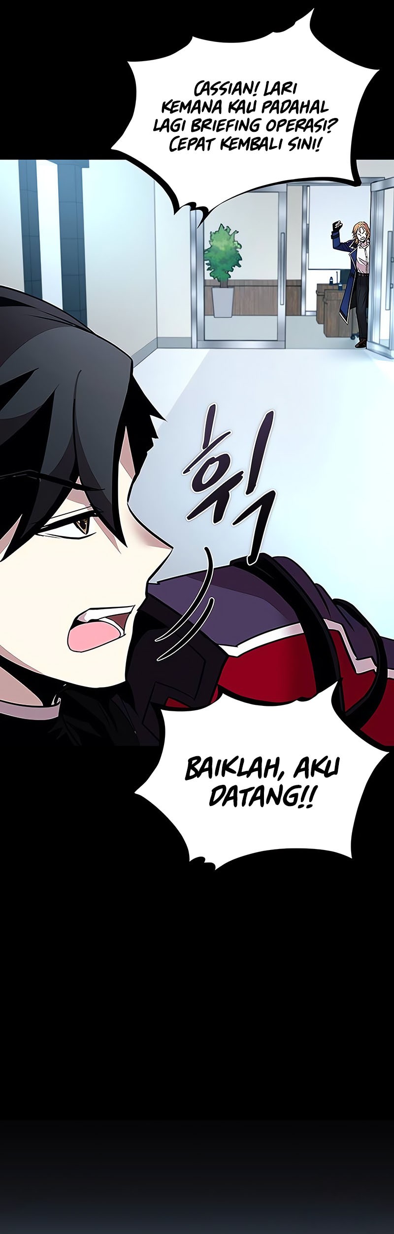 Villain To Kill Bab 148 halaman 48