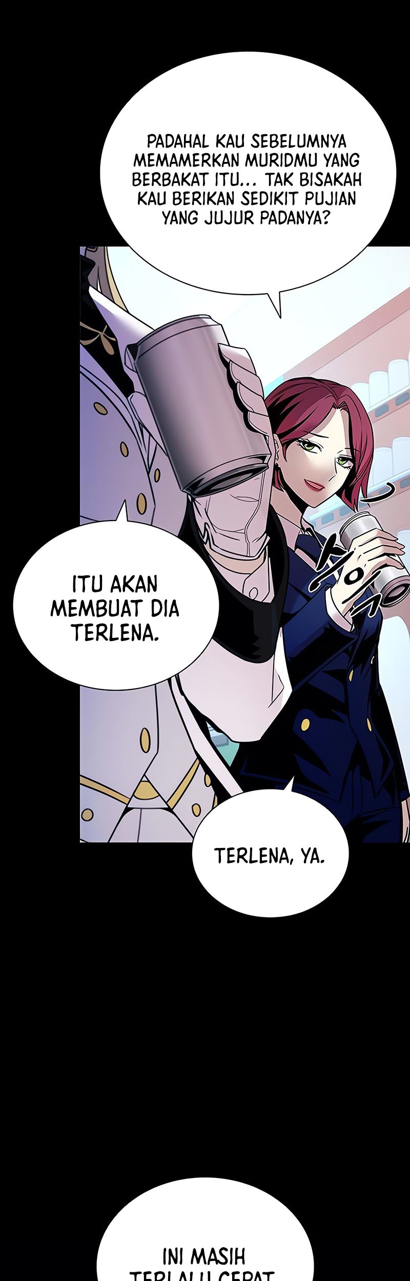 Villain To Kill Bab 148 halaman 50