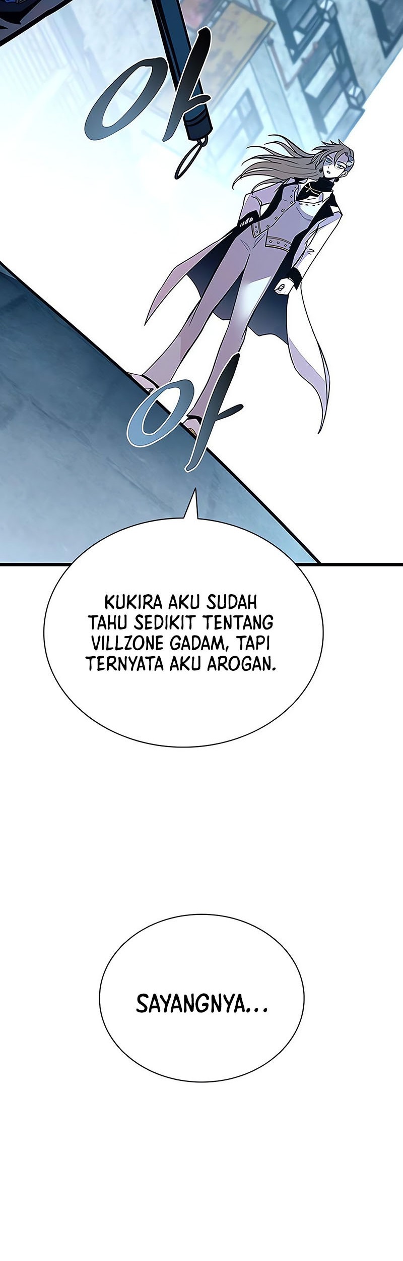 Villain To Kill Bab 148 halaman 57