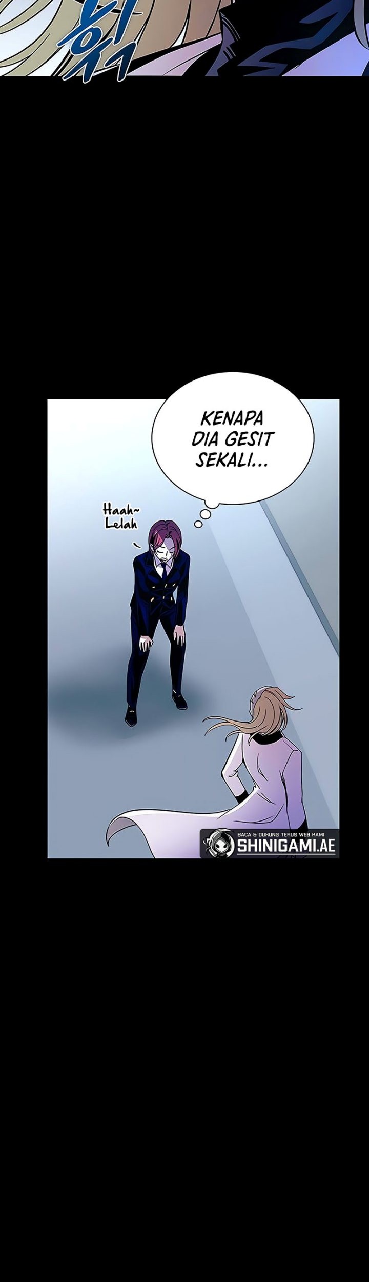 Villain To Kill Bab 149 halaman 4