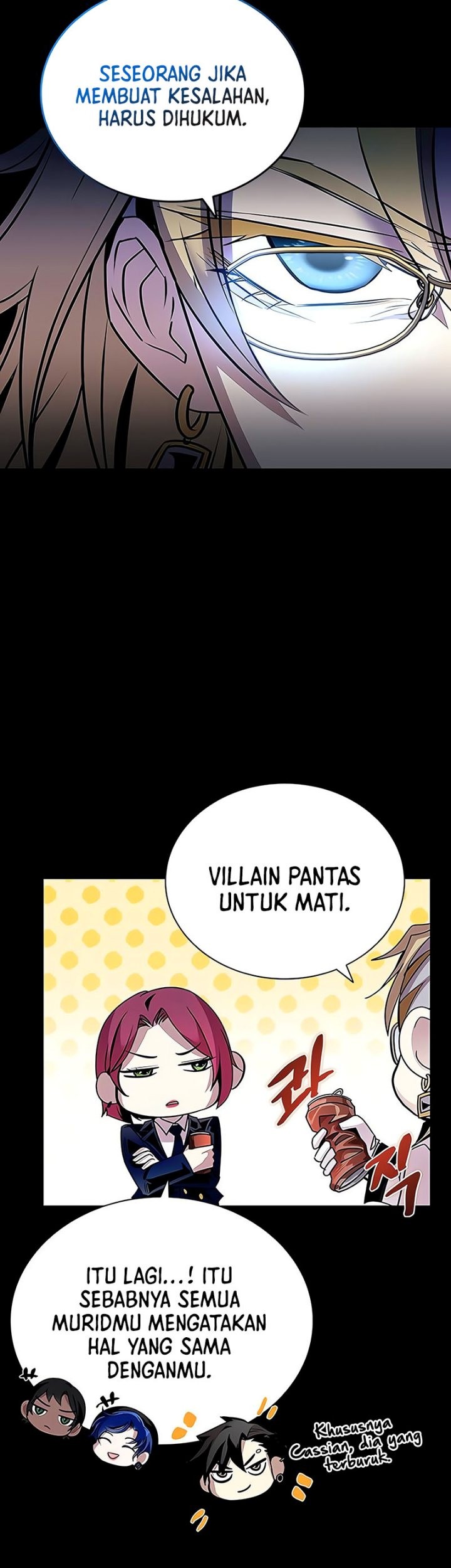 Villain To Kill Bab 149 halaman 10