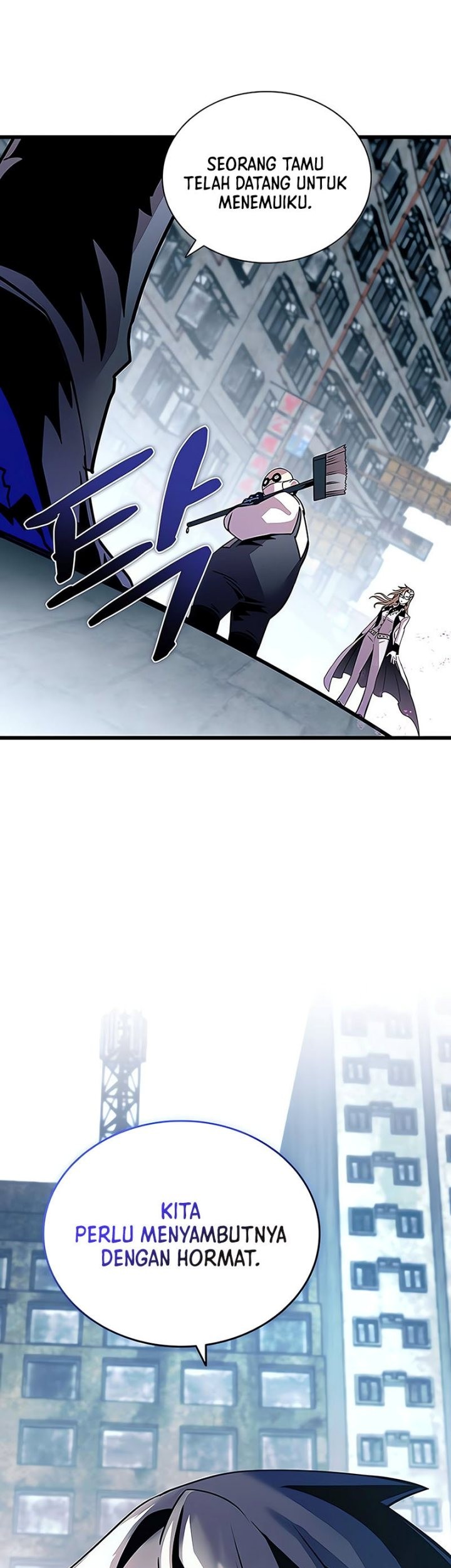 Villain To Kill Bab 149 halaman 18