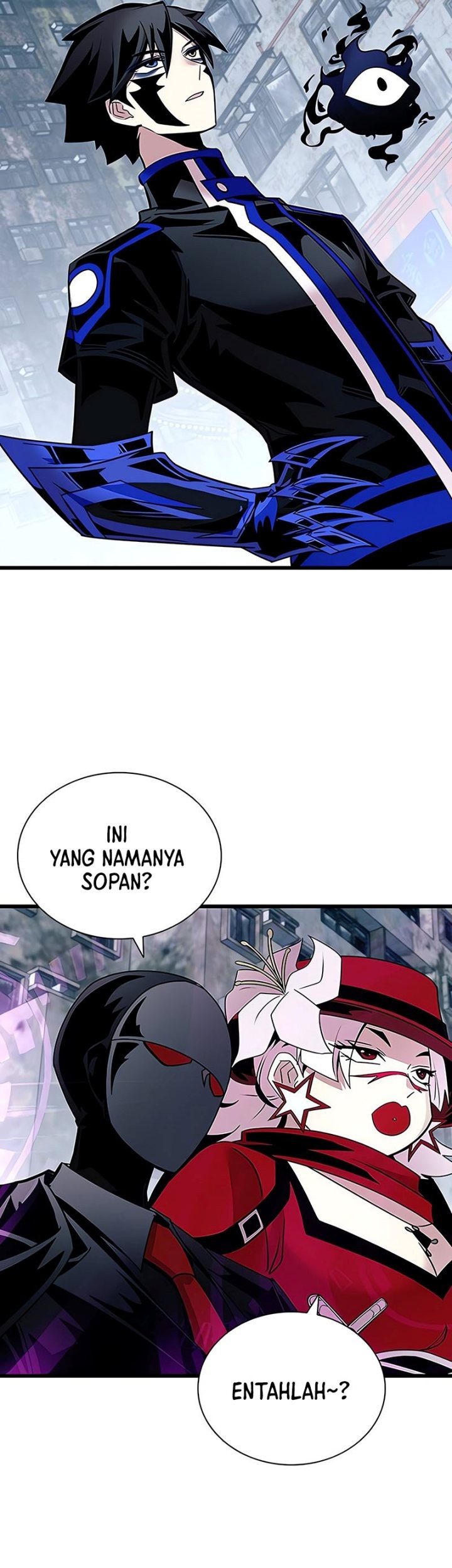 Villain To Kill Bab 149 halaman 26