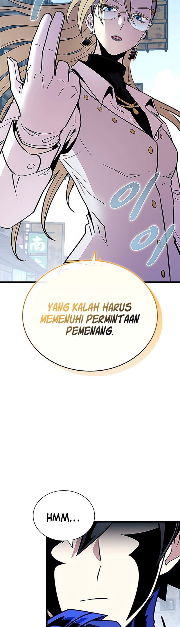 Villain To Kill Bab 149 halaman 32