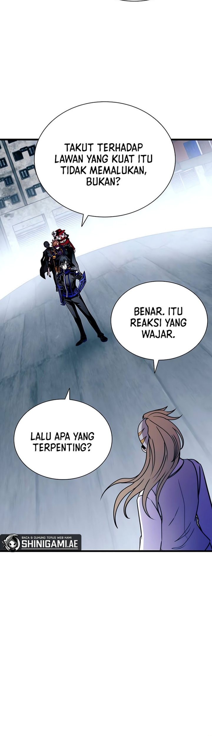 Villain To Kill Bab 149 halaman 36
