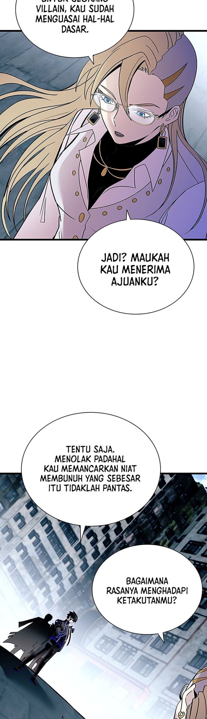Villain To Kill Bab 149 halaman 40